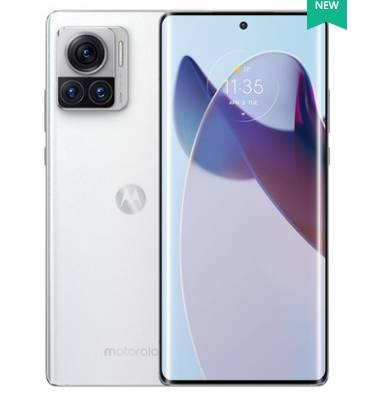 營銷手機 摩托羅拉moto X30 Pro 12GB+512GB 支持11個官方多開